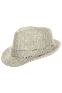 Henry Cotton Blend Fedora Hat | Trendy Fedora Hats for Men