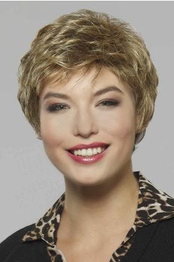 Clearance Ruby by Henry Margu Wigs - Petite/Average Wigs
