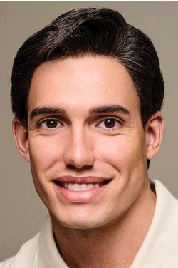 Style Elite Men's Wig by HIM HairUWear | Lace Front, Monofilament, Heat Resistant