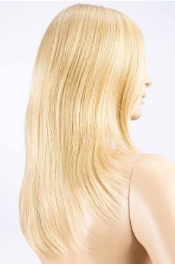 Image by Ellen Wille Wigs - Human/Heat Friendly Synthetic Hair Blend, Hand Tied, Lace Front, Monofilament Wig-Champagne Rooted