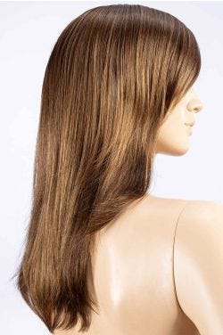 Impress by Ellen Wille Wigs - Monofilament Crown Wigs | Mocca Rooted 