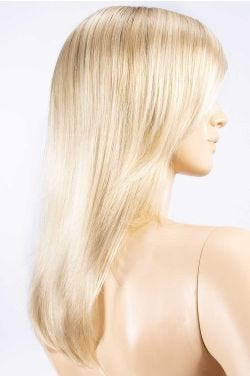 Impress by Ellen Wille Wigs - Monofilament Crown Wigs | Pastel Blonde Rooted