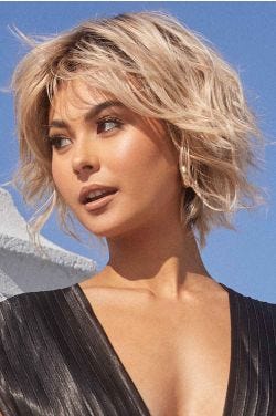 Joss Wig by Rene of Paris | Heat Resistant