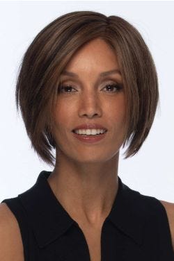 Jagger Wig by Estetica | Lace Front, Monofilament Part, Heat Friendly-R6/28F