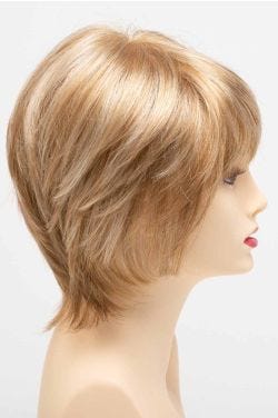 Jane Wig by Envy Wigs | Hand Tied, Lace Front, Monofilament-Envy - Vanilla Butter