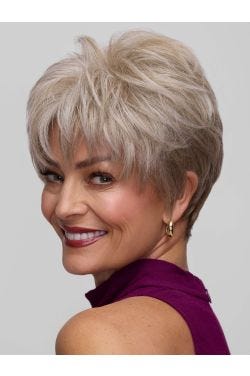 Tess Wig by Jon Renau | Lace Front, Monofilament Top-101F48T | Martini 