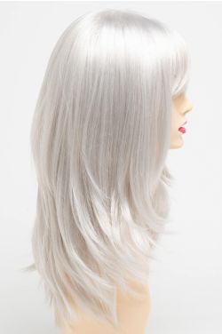 Kate Wig by Envy Wigs-Envy - Light Grey