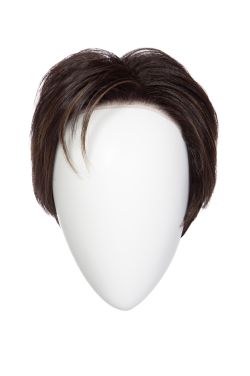 Kessie Wig by Kim Kimble | Lace Front, Heat Friendly-MC2-4 Chocolate Truffle