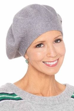 Lana Silky Soft Winter Beret | Stylish Winter Berets for Women