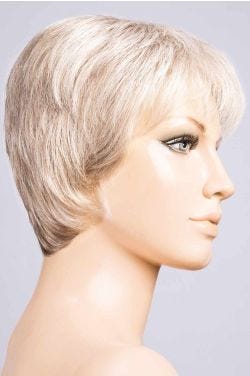 Liza Small Deluxe wig By Ellen Wille | Lace Front, Monofilament-Pearl Mix