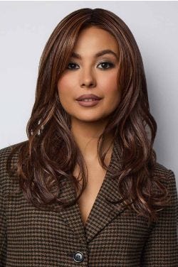 Margo Wig by Rene of Paris | Lace Front, Monofilament Part, Heat Friendly