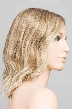 Mila Wig by Ellen Wille | Lace Front, Monofilament-Bahama Beige Lighted 