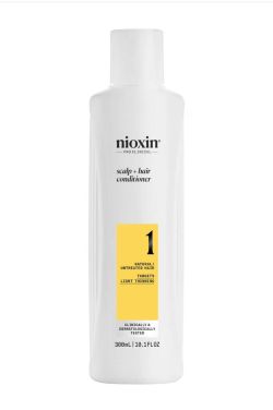 Nioxin 1 conditioner Nioxin 1 conditioner