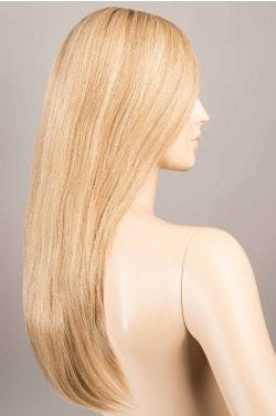 Obsession by Ellen Wille Wigs - Remy Human Hair, Monofilament Top, Hand Tied, Lace Front Wig-Sandy Blonde Rooted