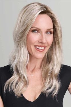 Olivia Wig by Jon Renau | Lace Front, Monofilament, Hand Tied