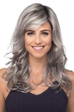 Orchid by Estetica Designs Wigs - Lace Front and Lace Part Wig