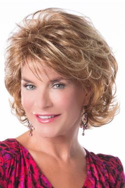 Large Perfection Wig by Toni Brattin | Heat Friendly