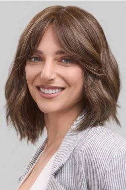 Petite Hollie Wig by Jon Renau | Lace Front, Mono, Hand Tied, Heat Friendly