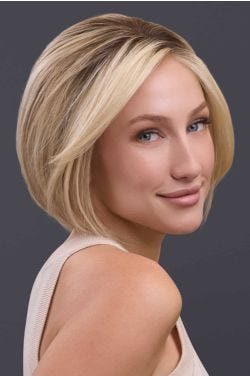 Petite Human Hair Ignite Wig by Jon Renau | Lace Front, Mono, Hand Tied