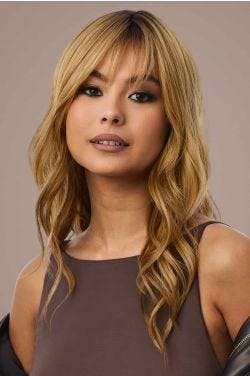 Posh Wavez Wig by Rene of Paris | Lace Front, Mono, Heat Friendly