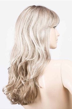 Pretty Wig by Ellen Wille | Petite/Average, Monofilament-Pearl Blonde Rooted 