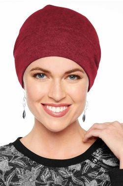 Women's Organic Cotton Beanie | Relaxed Beanie Cap