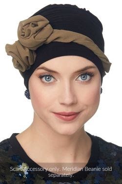 Clearance Colors | Rosette Scarf Twists