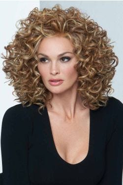Click, Click, Flash Wig by Raquel Welch -RL29/25 Golden Russet | RL29/25 | Golden Russet