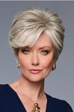 Curated Cut Wig by Raquel Welch | Short Heat Friendly Wig with Lace Front