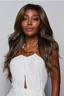 Runway Rehearsal Wig by Raquel Welch | Heat Resistant, Lace Front, Monofilament Part 