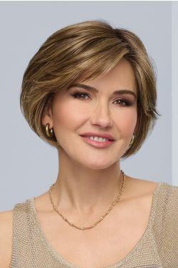 Born To Shine Wig by Raquel Welch | Heat Resistant, Lace Front, Mono Part