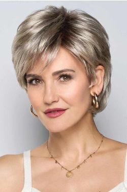 Large Dress Code Wig by Raquel Welch 