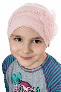 Lotus Cap for Girls