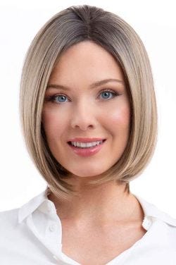 Bethany Wig by Wig Pro | Heat Resistant, Lace Front, Monofilament Part 