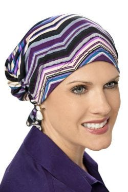 Scarf Beanie - Just slip it on for instant success™