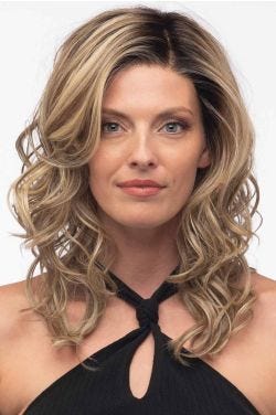 Sevyn Wig by Estetica | Heat Resistant, Lace Front, Monofilament -RH12/26RT4