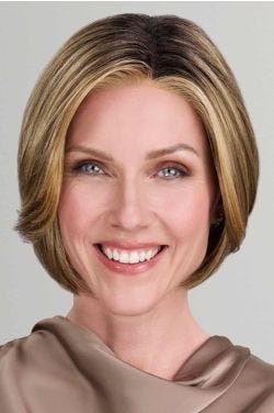 Shelby Wig by Jon Renau | Lace Front, Monofilament 