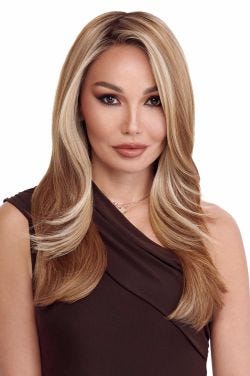 Sizzle Wig by TressAllure | Lace Front, Mono Top 