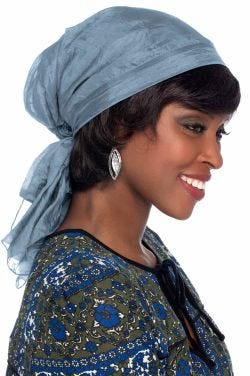 Clearance Colors | Silk So Simple Scarves™ - Pre-Tied Scarf Headcovering