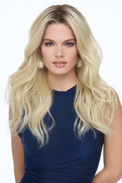 Petite Statement Style Wig by Raquel Welch | Lace Front, Mono, Hand Tied, Heat Friendly