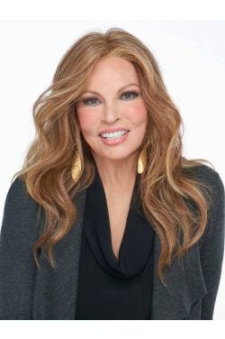 Petite Statement Style Wig by Raquel Welch | Lace Front, Mono, Hand Tied, Heat Friendly-RL29/25 | Golden Russet