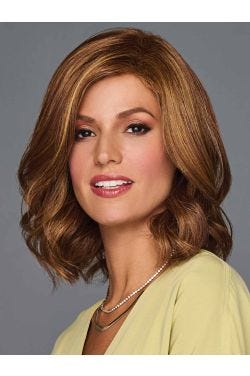 Stunning View Wig by Gabor | Heat Friendly-Brown Blonde