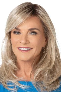 Large Suddenly Beautiful Wig by Toni Brattin | Heat Friendly