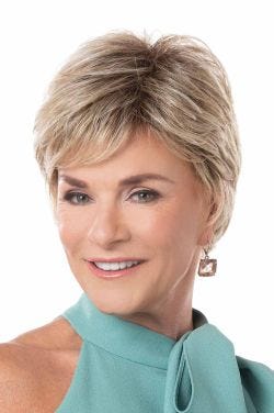 Large Simplicity Wig by Toni Brattin | Heat Resistant 
