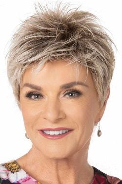 Subtle Beauty Wig by Toni Brattin |Heat Resistant -Light Blonde