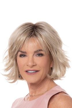 Unforgettable Wig by Toni Brattin | Heat Resistant -Light Blonde