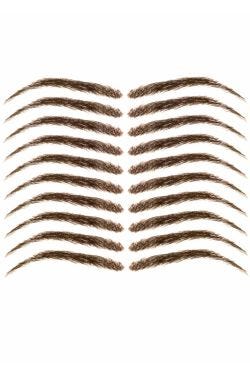 Eyebrow Tattoos #17: Basic Eyebrow Tattoos