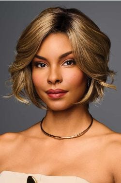 Trend Alert Luxury Wig by Gabor | Lace Front, Monofilament, Heat Friendly