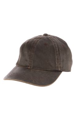 Jason Distressed Cotton Blend Baseball Cap | Fashionable Baseball Caps for Men
