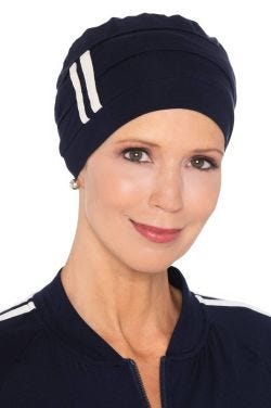 Track Comfort Cap | Exercise Cap for Cancer Patients & Hair Loss